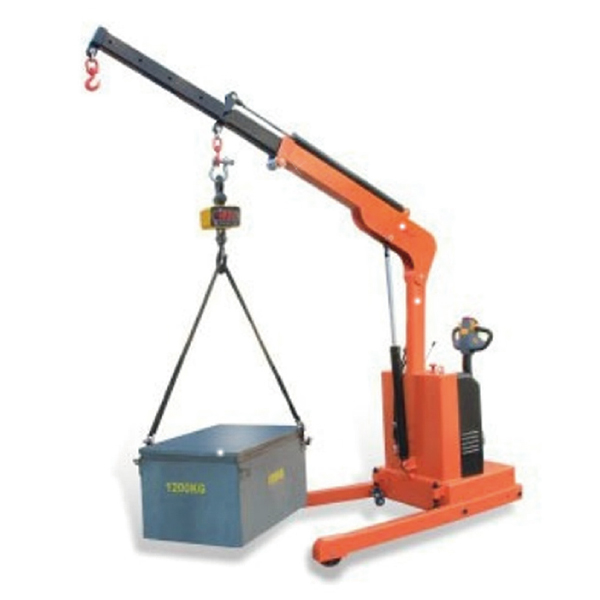 Electric Single Shop Crane YLE Series