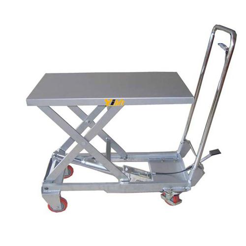 Stainless Lift Table BSS
