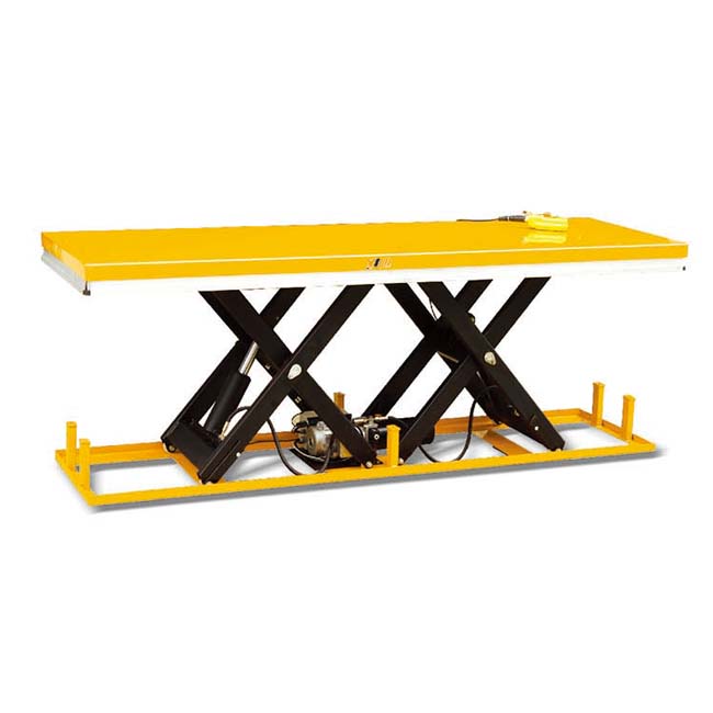 Large Lift Table HW-D Series 