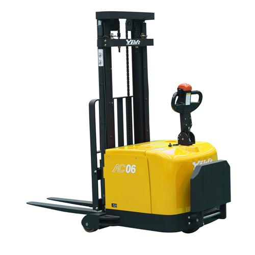 Counterbalanced Electric Stacker CBSY06/12/16 with EPS System